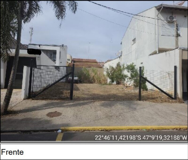 Terreno com 290,7m² em Paulínia/SP