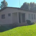 Prédio de alvenaria com 49,5m² em terreno de 450m², Escola Guerino Mucelin