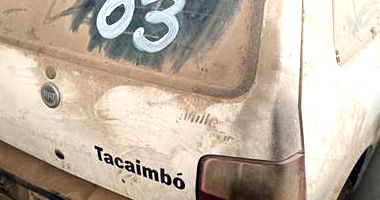 FIAT/UNO IE 2005/2005 BRANCA