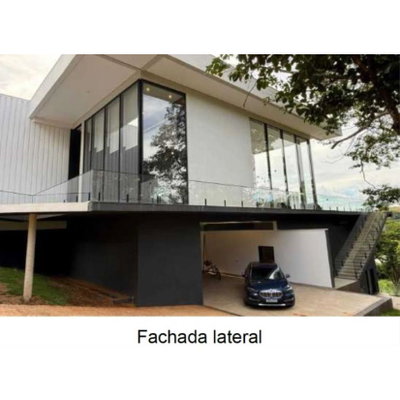 Sobrado de 357,48m² em condomínio exclusivo e