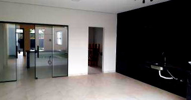 Casa ocupada com 3 quartos e 156 m² construídos