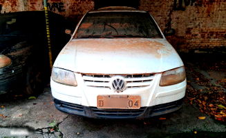 Ford Ecosport 2005/2006 Flex Prata