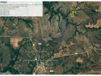 Chácara Água Boa - 102,33ha - Ocupada - Leilão Bradesco