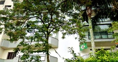 Apartamento Duplex com 4 Vagas em Jardim Colombo