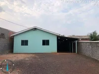 Casa com 1 vaga de garagem, 360m² de terreno e 139m² construída