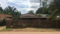Casa padrão 2 quartos 1 banheiro 138m² ocupada