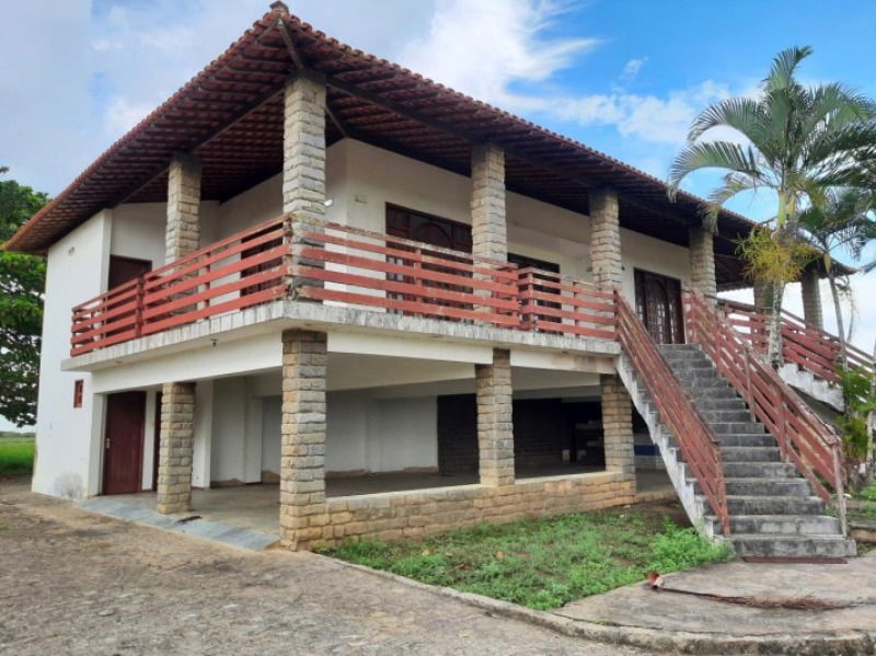Fazenda Formigueiro - Área de 233,58 hectares em Capela/SE