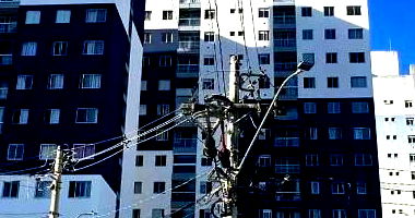 Apartamento com 1 vaga em Salvador - Ocupado