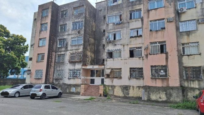 Apartamento em Itaguaí, RJ com 52m²