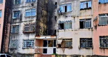 Apartamento Ocupado em Itaguaí, RJ com 52m²