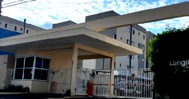 Apartamento com 1 Vaga de Garagem em Jardim Santa Esmeralda