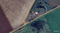 Imóvel rural com 2.054,88m² e edificação residencial