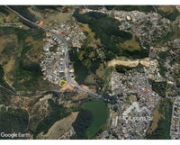 Terreno amplo de 4501 m² para oportunidades de investimento