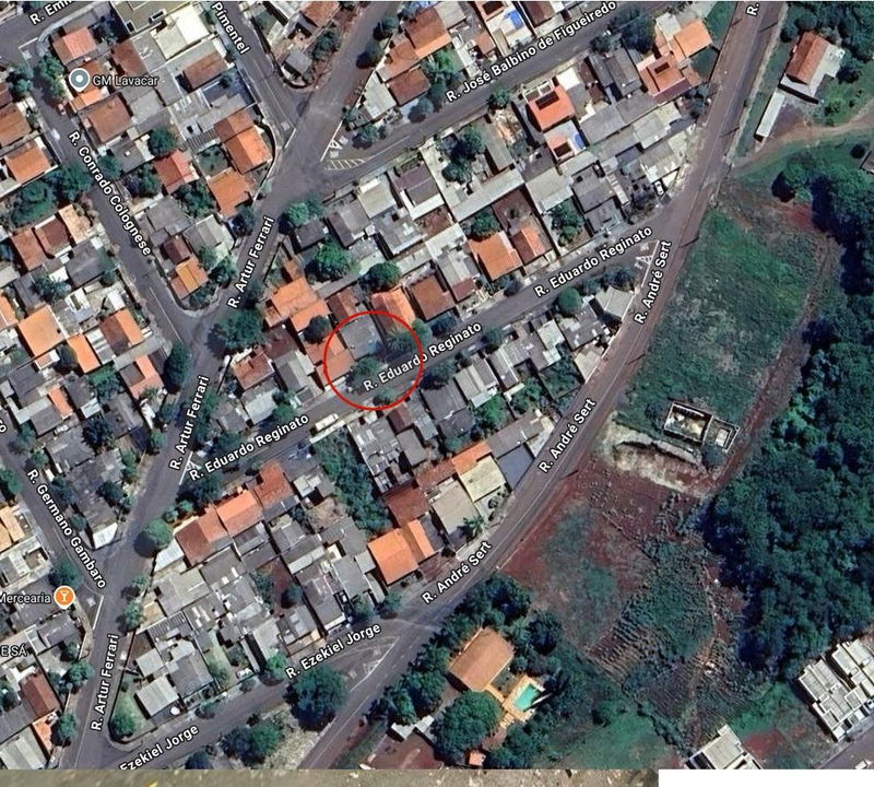 Terreno de 300 m² com casa em bom estado no Jardim Las Vegas