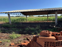 Lote Rural 106 com 96.800m² e benfeitorias em Maripá/PR