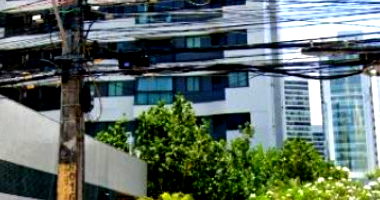 Apartamento 1 vaga, 59.43m², Edifício Maria Emilia, 26º pavimento