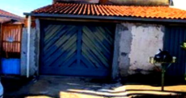 Casa com 401m² de Terreno e 59m² Construída em Pindorama