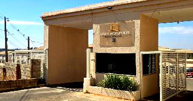 Apartamento com 2 quartos e 1 vaga em Luziânia