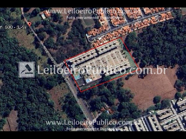 Apartamento com 2 Quartos e 1 Vaga em Ribeirão Preto