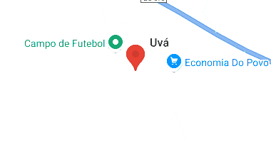 Casa aconchegante 2 quartos com 47,5m² construída, 2 vagas