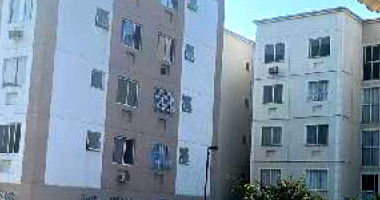 Apartamento aconchegante com 2 quartos e 39,47 m²