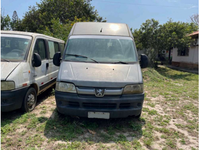 Peugeot Boxer Minibus 2010 em Armação dos Búzios/RJ