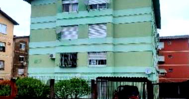 Apartamento em Porto Alegre com 2 quartos