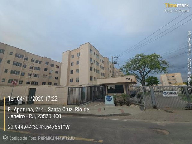Apartamento com 2 quartos no Rio de Janeiro