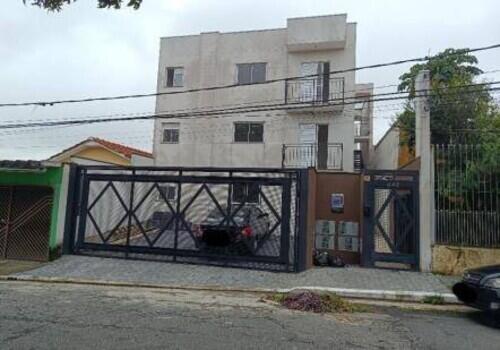 Apartamento com 1 Vaga na Vila Elze, São Paulo
