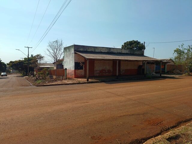 Terreno 532m² com Edificação 103m² - Comercial/Residencial