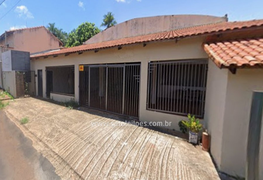 Galpão Comercial em Itumbiara/GO - Excelente Oportunidade