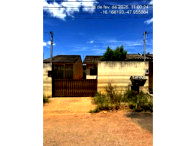 Casa com 2 quartos e 1 vaga em Luziânia/GO