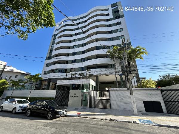 Apartamento 98m² com 3 quartos no Jatiúca - Maceió