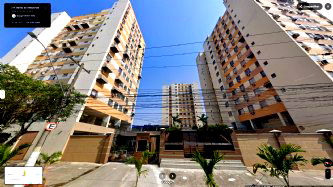 Apartamento com 2 quartos e 74m² em Niterói/RJ