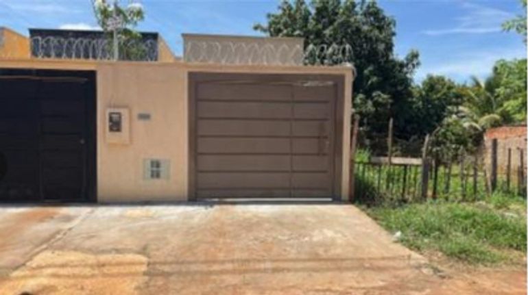 Casa com 66m², 1 quarto, 1 suíte, ocupada