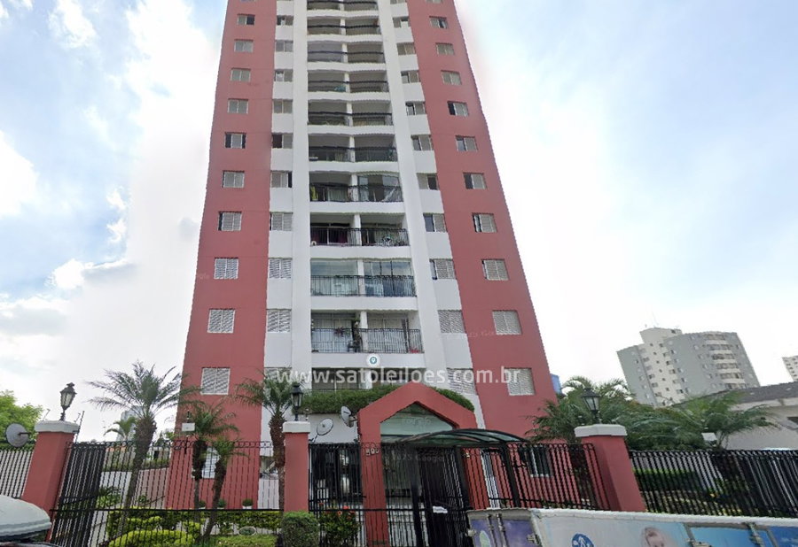 Apartamento 59m² com Vaga - Penha de França/SP