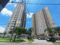 Apartamento 2 quartos, 1 vaga, 44,88m² -