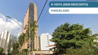 Apartamento com 5 vagas em Perdizes, 240m²