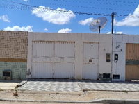 Casa com 2 quartos, 1 vaga, 97,40m² construída, desocupada