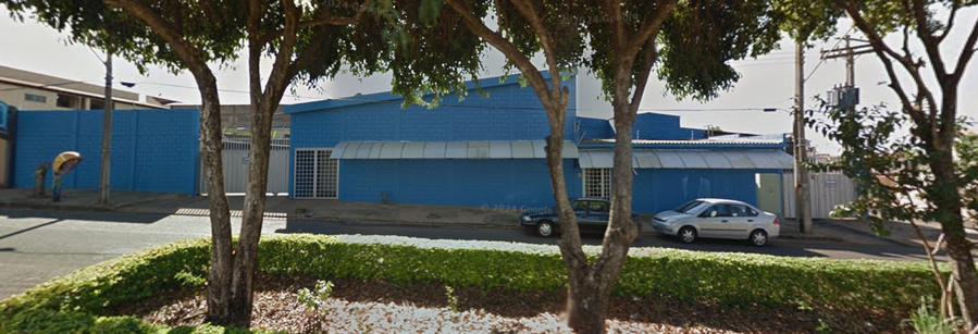 Galpão Comercial 720m² em Av. Pampulha - Uberlândia/MG