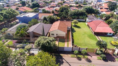 Residencial com 144 m² em Chapadão do Sul - Oportunidade Única!