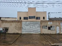 Apartamento com 1 quarto e varanda em Planalina/GO