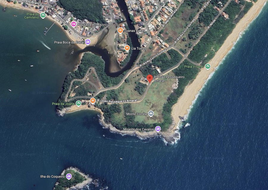 Terreno em Loteamento Costazul - Oportunidade Imperdível!