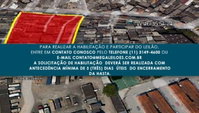 Ampla Área de 5.000 m² em Diadema - Oportunidade Judicial