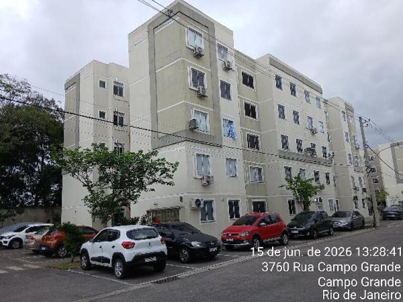 Apartamento com 2 Quartos e 1 Vaga no Rio de Janeiro