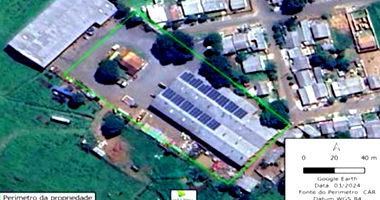 Terreno Rural com 7.500m² em Guarapuava/PR