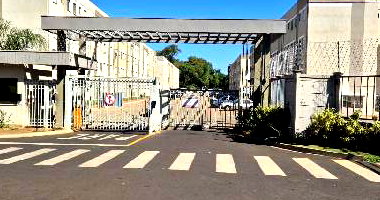 Apartamento 2 quartos com 1 vaga e 43,06m²