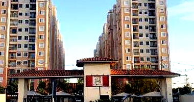 Apartamento 55,12 m² com 2 Quartos e Vaga de Garagem