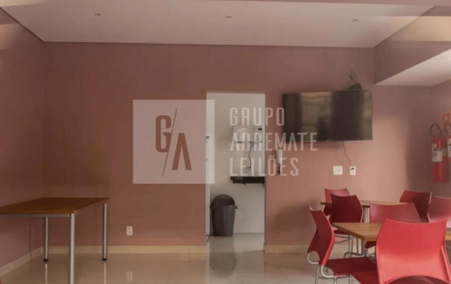 Apartamento com 46,69m² e 01 Vaga em São Paulo
