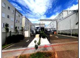 Apartamento 2 quartos, 1 banheiro, 1 vaga, 39,3m² privativos
